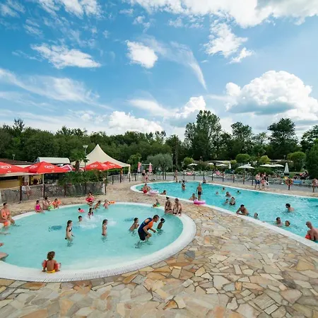 Tatil parkı Baia Manerba del Garda