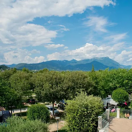 Tatil parkı Baia Manerba del Garda