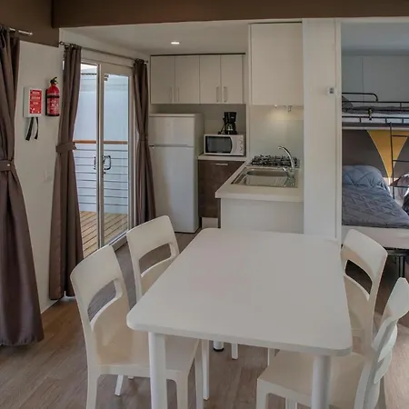 Tatil parkı Baia
