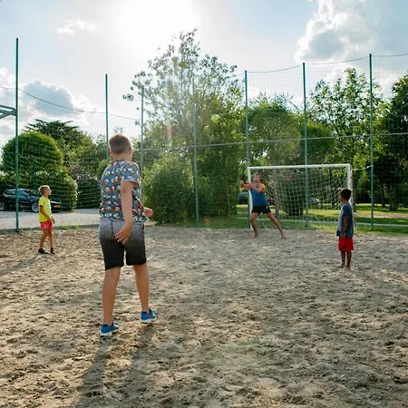 Baia Tatil parkı Manerba del Garda
