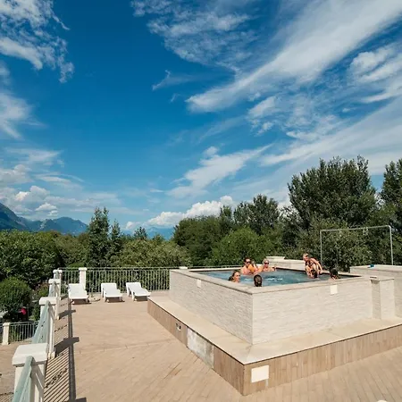 Tatil parkı Baia