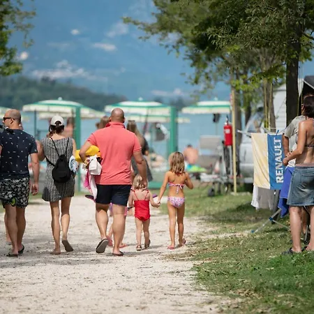 Tatil parkı Baia Manerba del Garda