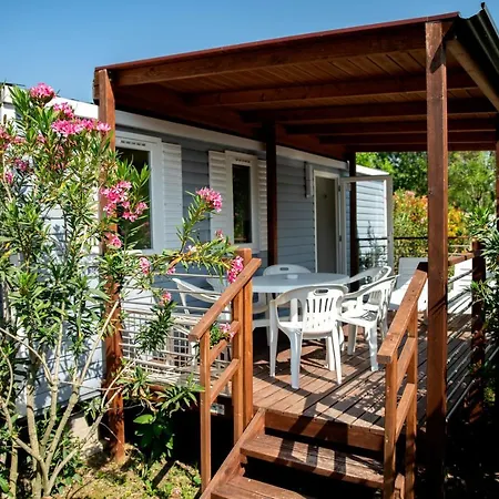 Tatil parkı Baia 4*